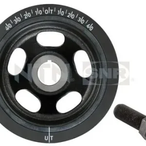 Dodaj do koszyka Koło pasowe, wał korbowy SNR DPF351.02K1