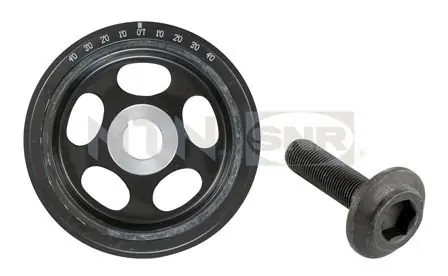 Ekspresowa dostawa Koło pasowe, wał korbowy SNR DPF351.03K1