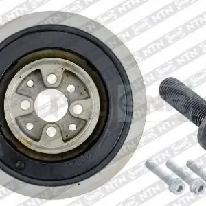 Koło pasowe, wał korbowy SNR DPF357.09K1 Hit cenowy