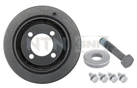 Koło pasowe, wał korbowy SNR DPF359.15K1 Hit sprzedaży