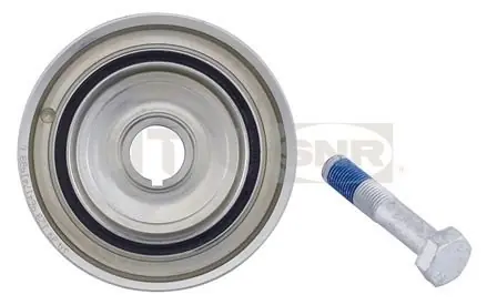 Koło pasowe, wał korbowy SNR DPF359.22K1 Łatwy zwrot