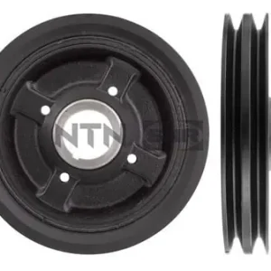 Nie przegap Koło pasowe, wał korbowy SNR DPF373.00