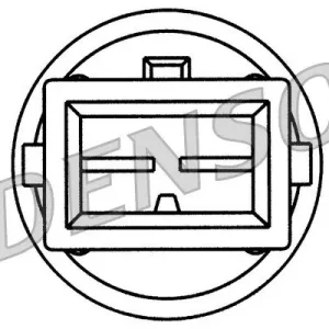Przełącznik ciśnieniowy, klimatyzacja DENSO DPS33004 Hit sprzedaży