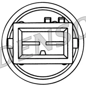 Najlepsza cena Przełącznik ciśnieniowy, klimatyzacja DENSO DPS33007