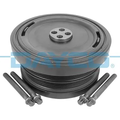 Zestaw koła pasowego, wał korbowy DAYCO DPV1064K Kup teraz