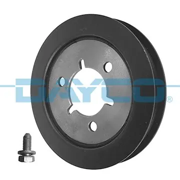 Koło pasowe, wał korbowy DAYCO DPV1066 Popularny