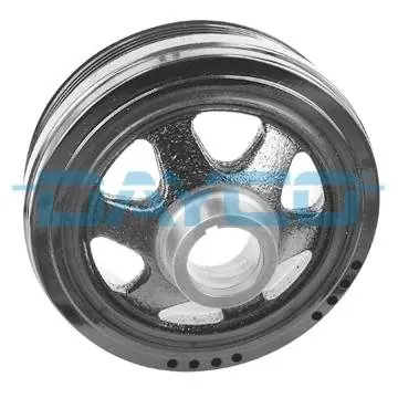 Koło pasowe, wał korbowy DAYCO DPV1127 Bezpieczna płatność