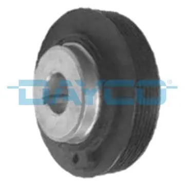 Koło pasowe, wał korbowy DAYCO DPV1162 Szybka wysyłka