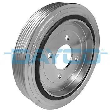 Ograniczona ilość Koło pasowe, wał korbowy DAYCO DPV1213