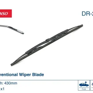 Sprawdź teraz Pióro wycieraczki DENSO DR-243