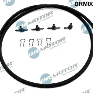 Wąż, paliwo na przelewie DR.MOTOR AUTOMOTIVE DRM003R Sprawdź teraz