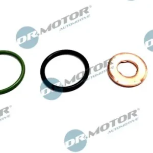 Zestaw uszczelek, dysza wtryskowa DR.MOTOR AUTOMOTIVE DRM008 Taniej