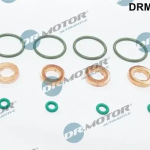 Zestaw uszczelek, dysza wtryskowa DR.MOTOR AUTOMOTIVE DRM009SL Oferta limitowana