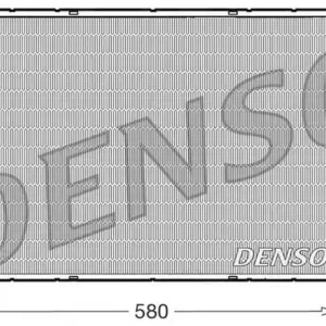 Chłodnica, układ chłodzenia silnika DENSO DRM01002 Kup teraz