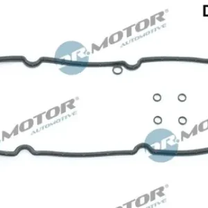 Bezpieczne zakupy Zestaw uszczelek, pokrywa głowicy cylindra DR.MOTOR AUTOMOTIVE DRM01052S