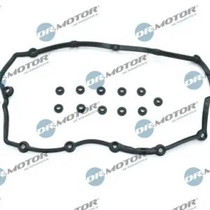 Bezpieczna płatność Zestaw uszczelek, pokrywa głowicy cylindra DR.MOTOR AUTOMOTIVE DRM01101S
