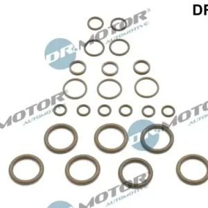 Hit cenowy Zestaw naprawczy, klimatyzacja DR.MOTOR AUTOMOTIVE DRM01106