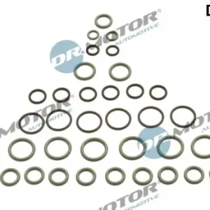 Hit cenowy Zestaw naprawczy, klimatyzacja DR.MOTOR AUTOMOTIVE DRM01107