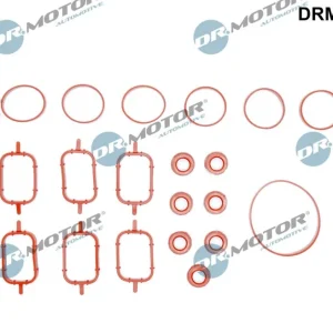 Zestaw uszczelek, kolektor dolotowy DR.MOTOR AUTOMOTIVE DRM0110SLX Tylko dziś