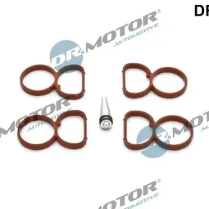 Bezpieczne zakupy Zestaw uszczelek, kolektor dolotowy DR.MOTOR AUTOMOTIVE DRM0111SL