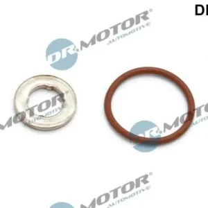 Dostępne od ręki Zestaw uszczelek, dysza wtryskowa DR.MOTOR AUTOMOTIVE DRM01126