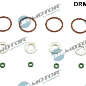 Zamów dziś Zestaw uszczelek, dysza wtryskowa DR.MOTOR AUTOMOTIVE DRM01126S