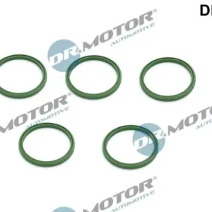 Oferta czasowa Pierścień uszczelniający, elast. przewód pow. do turbiny DR.MOTOR AUTOMOTIVE DRM01135