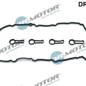 Zestaw uszczelek, pokrywa głowicy cylindra DR.MOTOR AUTOMOTIVE DRM01153 Zamów dziś
