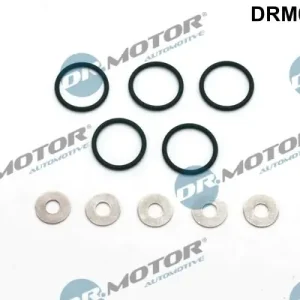 Zestaw uszczelek, dysza wtryskowa DR.MOTOR AUTOMOTIVE DRM01162S Cena promocyjna