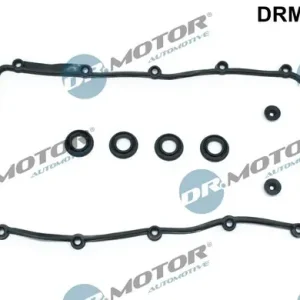 Zestaw uszczelek, pokrywa głowicy cylindra DR.MOTOR AUTOMOTIVE DRM01176S Darmowy zwrot