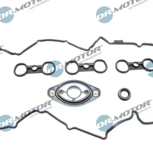 Zestaw uszczelek, pokrywa głowicy cylindra DR.MOTOR AUTOMOTIVE DRM01177S Tylko dziś