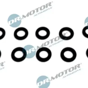 Łatwy zwrot Pierścień uszczelniający, obudowa wtryskiwacza DR.MOTOR AUTOMOTIVE DRM012