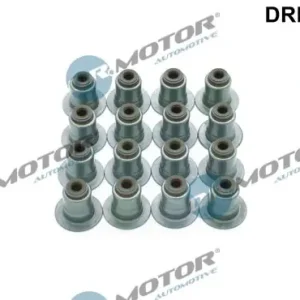 Zestaw uszczelniaczy, trzonek zaworu DR.MOTOR AUTOMOTIVE DRM01202S Bezpieczna płatność