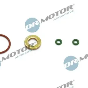 Darmowa dostawa Zestaw uszczelek, dysza wtryskowa DR.MOTOR AUTOMOTIVE DRM01206
