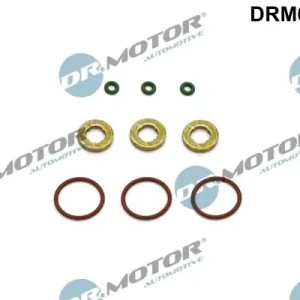 Wybór klientów Zestaw uszczelek, dysza wtryskowa DR.MOTOR AUTOMOTIVE DRM01206S