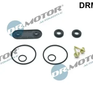 Nie przegap Zawór regulacyjny płynu chłodzącego DR.MOTOR AUTOMOTIVE DRM01220R