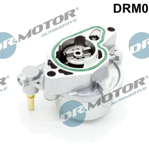 Do wyczerpania zapasów Pompa podciśnieniowa, układ hamulcowy DR.MOTOR AUTOMOTIVE DRM01267
