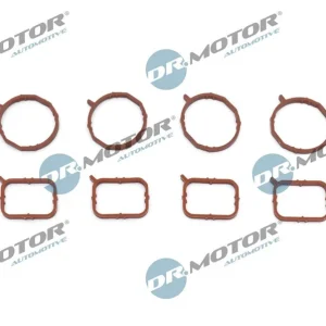 Wyprzedaż Zestaw uszczelek, kolektor dolotowy DR.MOTOR AUTOMOTIVE DRM01295