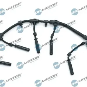 Zestaw naprawczy do przewodów, świeca żarowa DR.MOTOR AUTOMOTIVE DRM01297 Niska cena