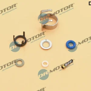 Zestaw naprawczy, dysza wtryskowa DR.MOTOR AUTOMOTIVE DRM01337 Darmowy zwrot
