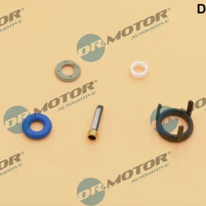Darmowa dostawa Zestaw naprawczy, dysza wtryskowa DR.MOTOR AUTOMOTIVE DRM01337R