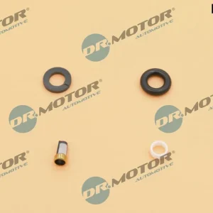 Zestaw uszczelek, dysza wtryskowa DR.MOTOR AUTOMOTIVE DRM01338 Taniej