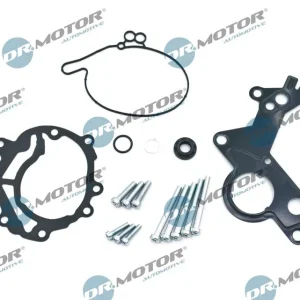 Zestaw naprawczy, pompa podciśnieniowa (układ hamulcowy) DR.MOTOR AUTOMOTIVE DRM01347 Super okazja