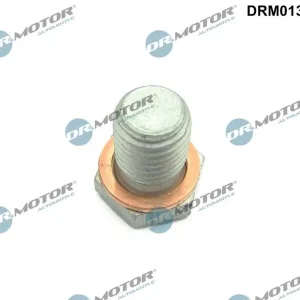 Wyjątkowa oferta Korek spustowy oleju, miska olejowa DR.MOTOR AUTOMOTIVE DRM01355
