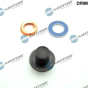 Bezpieczne zakupy Korek spustowy oleju, miska olejowa DR.MOTOR AUTOMOTIVE DRM01361
