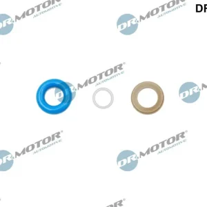 Zestaw uszczelek, dysza wtryskowa DR.MOTOR AUTOMOTIVE DRM01374 Rabat