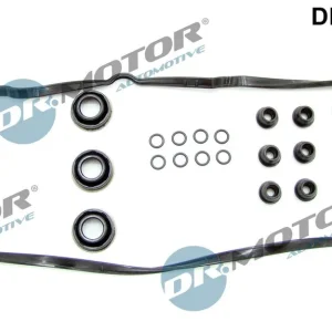 Zestaw uszczelek, pokrywa głowicy cylindra DR.MOTOR AUTOMOTIVE DRM01400S Dodaj do koszyka