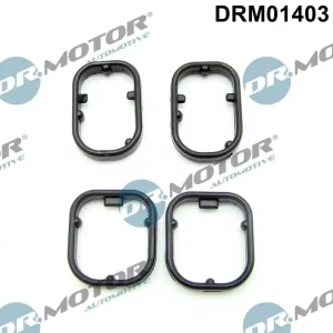 Obniżka ceny Zestaw uszczelek, chłodnica olejowa DR.MOTOR AUTOMOTIVE DRM01403