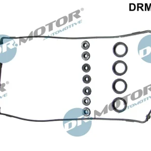 Zestaw uszczelek, pokrywa głowicy cylindra DR.MOTOR AUTOMOTIVE DRM01418S Szybka dostawa