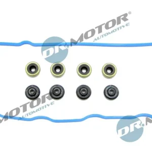Zestaw uszczelek, pokrywa głowicy cylindra DR.MOTOR AUTOMOTIVE DRM01421S Bezpieczne zakupy